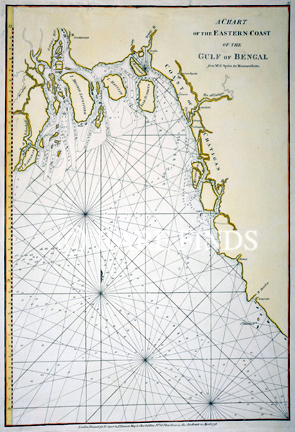 /data/Maps/India - Hindoostan/A CHART OF THE EASTERN COAST OF THE GULF OF BENGAL.jpg